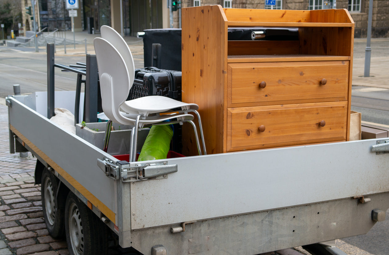 Moving Houses / Downsizing / End of tenancy