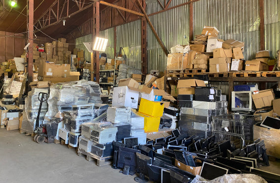 Obsolete Inventory or Excess Stock Clearouts