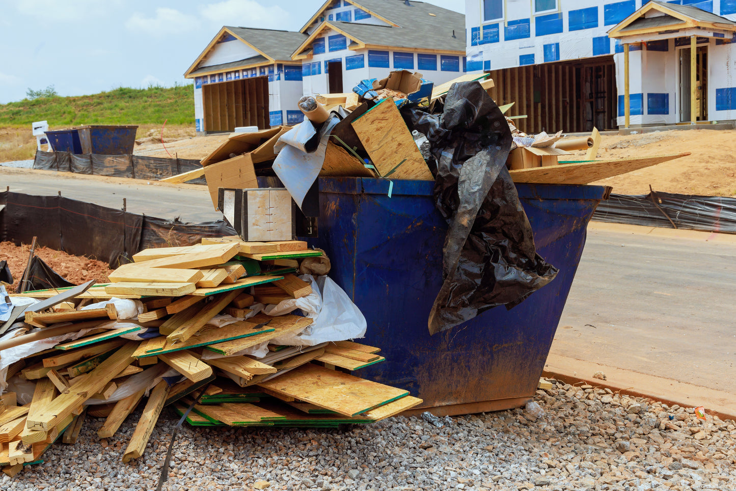Construction and Demolition Recycling