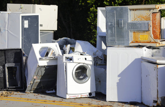 Old Furniture, Fridges & Whiteware Removal