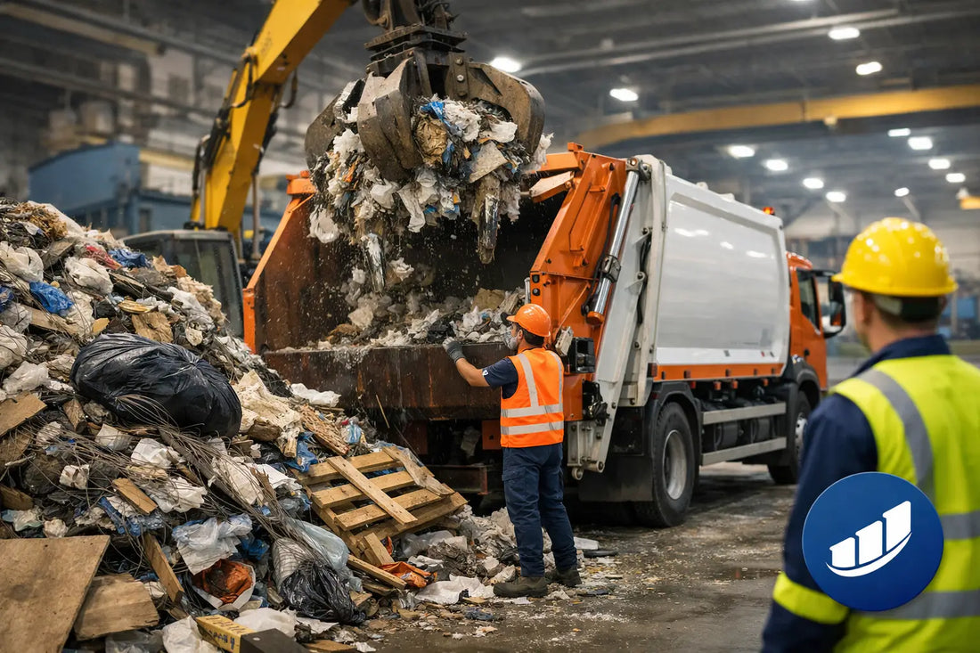 Factory Rubbish Clearance That Gets Work Moving