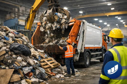 Factory Rubbish Clearance That Gets Work Moving