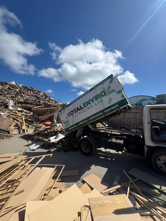 Warehouse Rubbish Removal Cost in Auckland