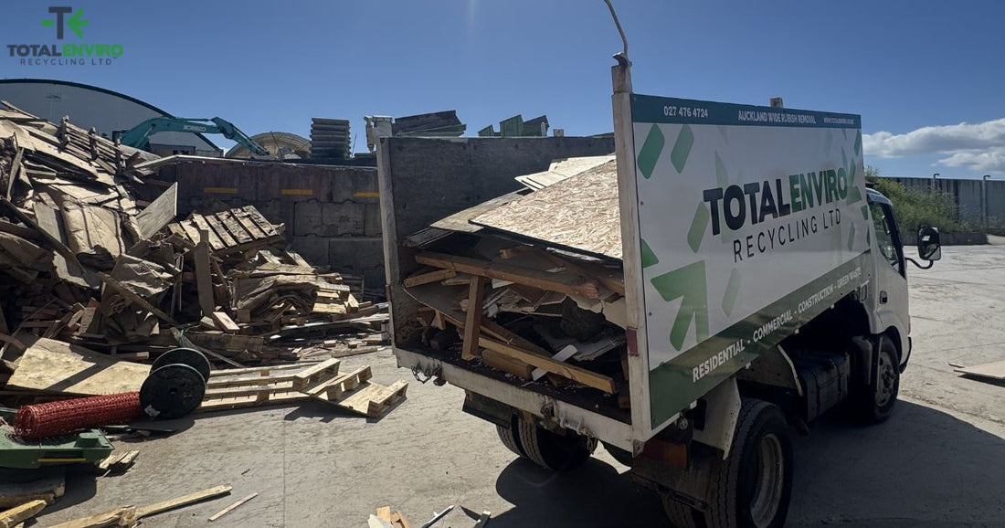 Warehouse Factory Clearouts That Get Space Back