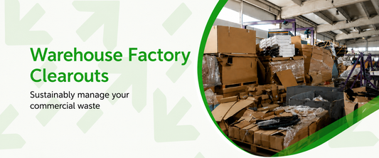 Warehouse Waste Disposal That Clears Space Fast