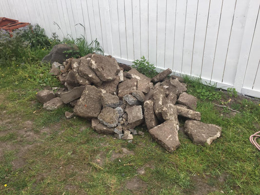 Civil Material Removal