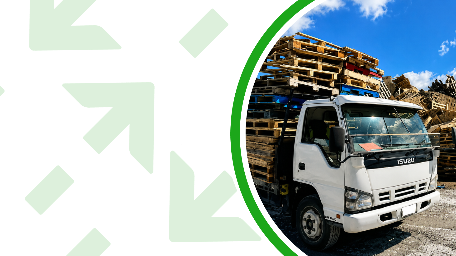 Pallet Waste Collection