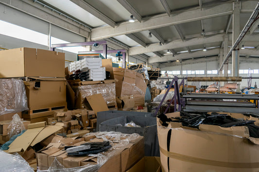 Warehouse or Factory Clearouts