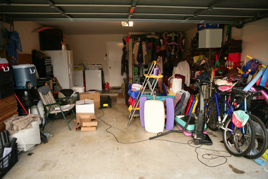 Garage or Storage Unit Clearouts