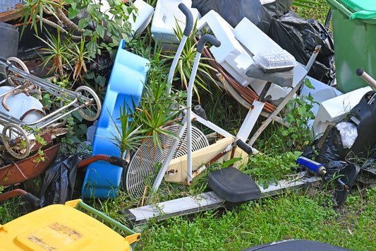 Outdoor Furniture & Exercise Equipment