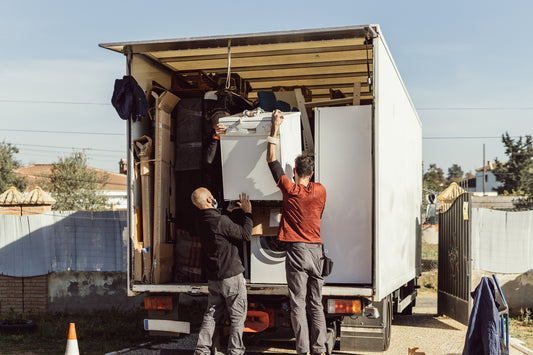 Real Estate or End of Lease Cleanups