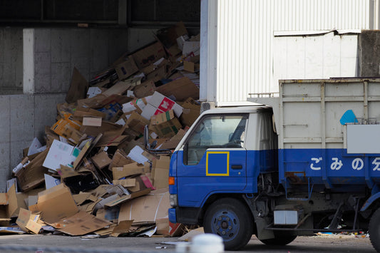 Packaging Materials Removal & Recycling