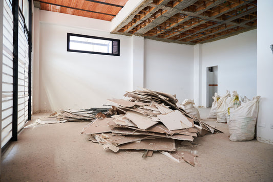 Construction Material Removal