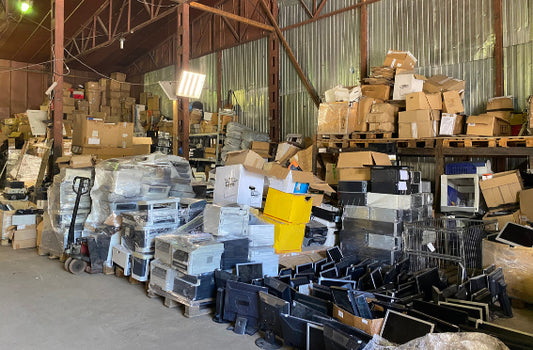 Obsolete Inventory or Excess Stock Clearouts