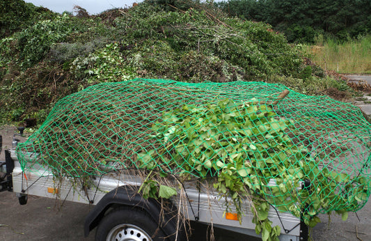 Green Waste Material Removal