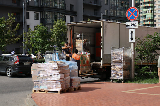 Retail or Shop Fitout Materials Removal & Recycling