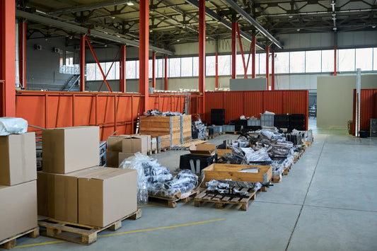 Packaging Materials Removal & Recycling
