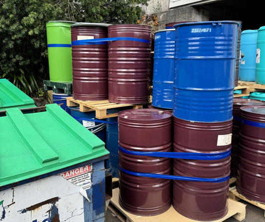 Industrial Site Clearances